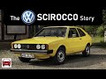 The Volkswagen Scirocco Story