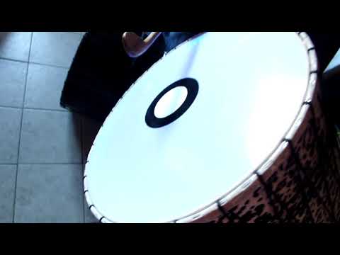 Davul Drum Tupan Dhol by Unosell Music www.unosell.net