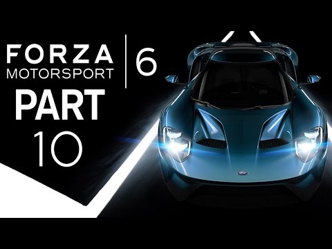 Forza Motorsport 6 - Let's Play - Part 10 - "Super Street: U.S. Tour 2/3" | DanQ8000