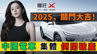 [黑特] 怎麼中國最近一堆電動車廠倒閉?