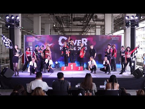 230909 cover NCT 127 - 2 Baddies @ COVER FESTIVAL 2023