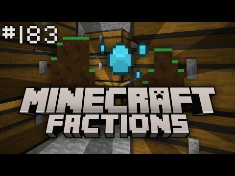 Minecraft Factions Let's Play: Episode 183 - Insane Rich Base RAID! (Minecraft Raiding)