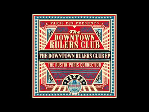 The Downtown Rulers - Standby - 2014 (#shanti)