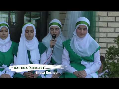 Kaptina El Kurejsh - Enesa Rexhepi