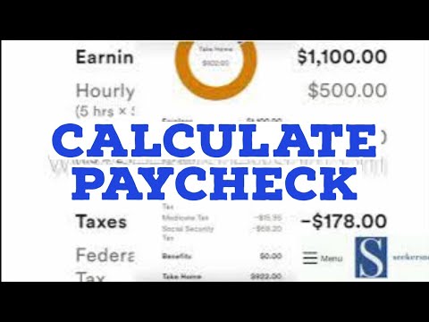 Adp Connecticut Paycheck Calculator