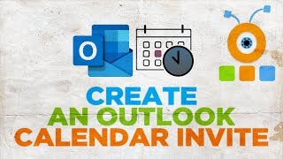 How to Create an Outlook Calendar Invite