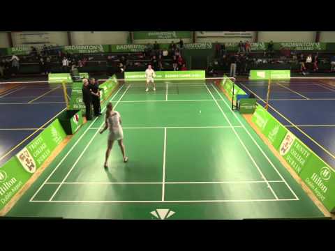 2014 Badminton Ireland Inter-County Finals