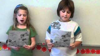 Super Smart Second Graders You Read to Me, I'll Read to You Poems