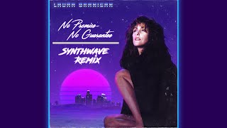 Laura Branigan - No Promise-No Guarantee (Synthwave Remix)