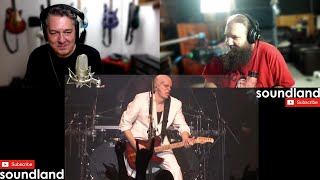 Two Studio Guys reacting to Devin Townsend - Grace