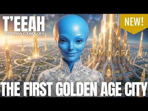 Stunning!!️ It Will Be Even Greater Than Atlantis... | Arcturian Council Of 5 - T'EEAH - Awakening, Channeling, Consciousness, Spirituality news article
