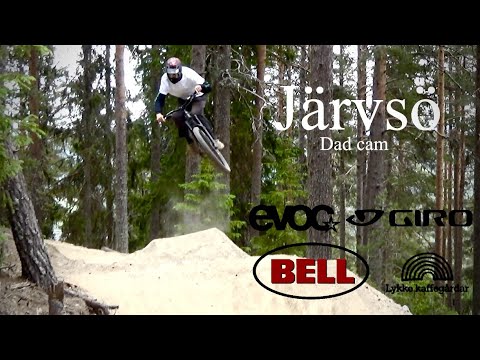 Järvsö dad cam'ing