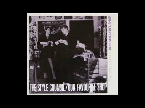 The Style Council_._Our Favourite Shop (1985)(Full Album)