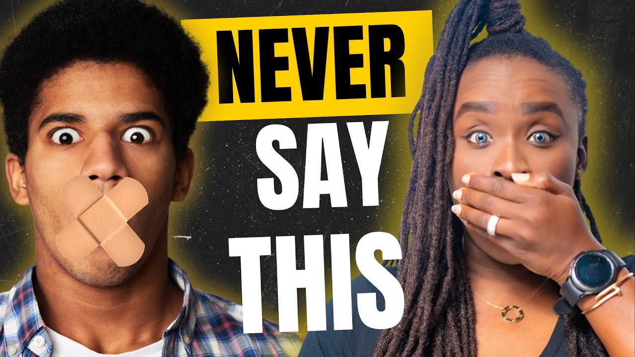 Saying These To A Woman Makes You Look Desperate