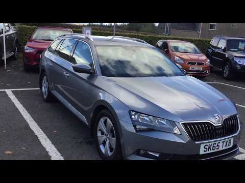 Skoda Superb Walk Around