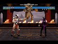 MKP S2 9 FINAL Shao Kahn S Throne Room Compilation