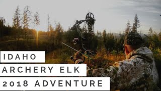 Idaho Archery Elk 2018 Adventure