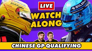 2026 F1 Chinese Grand Prix Qualifying Watchalong