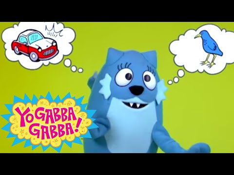 Yo Gabba Gabba 106 - Heureux | Épisode Complet HD | Saison 1