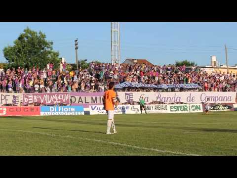 08/11/14 Villa Dálmine 2 - Fénix 0