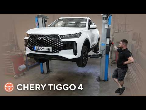 Lacné auto = zlé auto? Dôkladne sme prezreli čínske Chery Tiggo 4 - volant.tv test obrazok