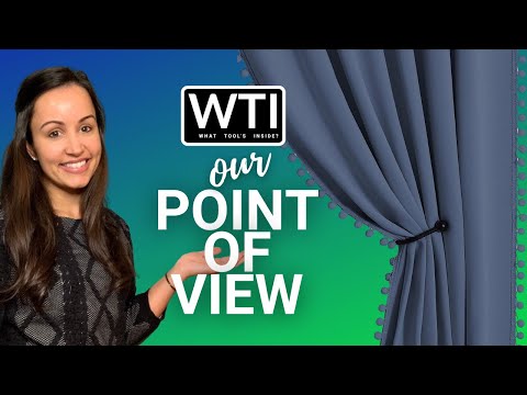 StangH Stone Blue Blackout Curtains - WTI product video review