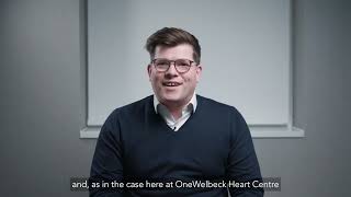 The CT Scanner Technology used at OneWelbeck | Matt Trevail | GE Healthcare & OneWelbeck