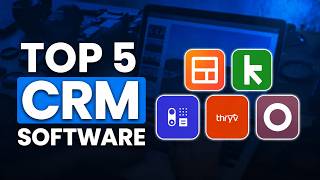 Top 5 CRM Software for Startups in 2026