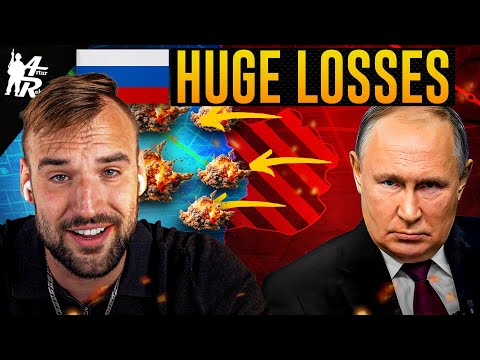 Russians are Sending ALL IN from Avdiivka with HUGE LOSSES! | Ukraine War Update