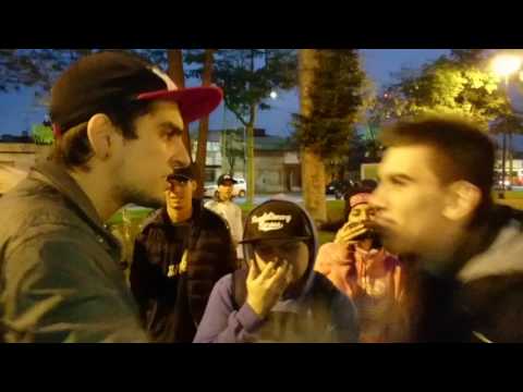 Tute vs Krazzer- Cuartos de Final- OliveRap Fecha 2