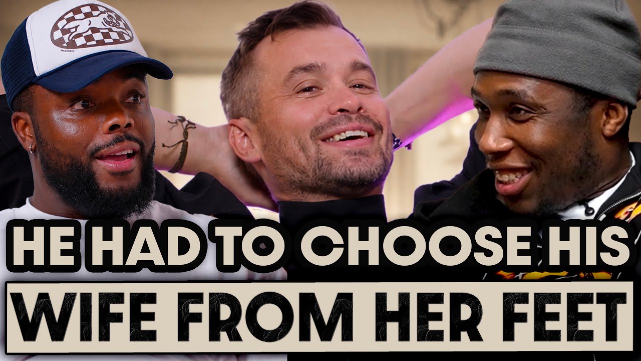 ‘He Had To Choose His Wife From Her FEET?!’ 😳 | IMO x Rev Chris [EP217 Part 1]