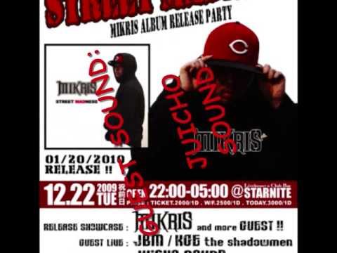 12/22chiba@starnite MIKRIS