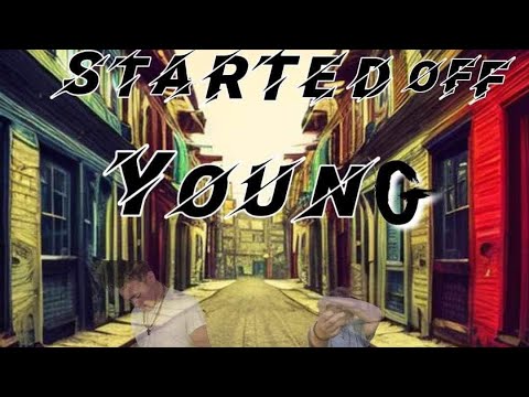Started Off young ft. Mbk P Ray