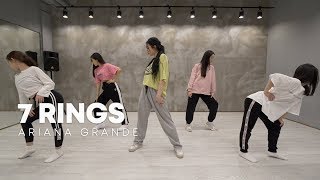 Download lagu Ariana Grande - 7 rings / Sueme choreography dance mp3