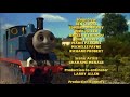 Thomas Friends Season 11 Credits