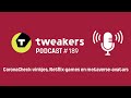 Tweakers Podcast #189 - CoronaCheck-vinkjes, Netflix-games en metaverse-avatars