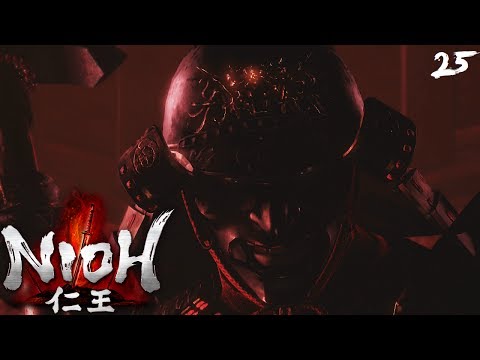 Nioh Walkthrough Part 25