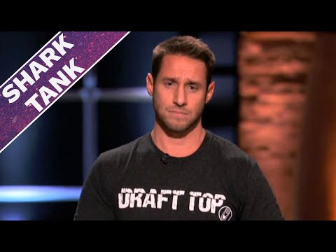 Draft Top Shark Tank Pitch
