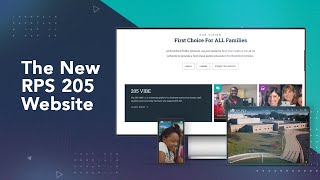 Welcome to the New RPS 205 Website