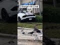 Lamborghini Crashes After Carshow 😢