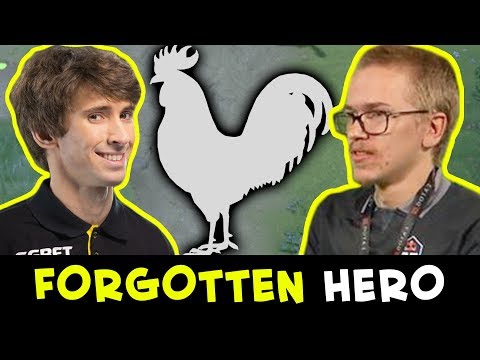 Everyone forgot THIS MID HERO — but DENDI and TOPSON remember