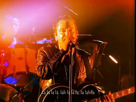 U2 -  11 O'Clock Tick Tock" 💚🤍🧡