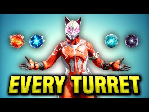 These abilities got a HUGE BUFF and are now GOD TIER... so I combined them all in one build...