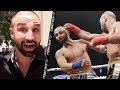 PAULIE MALIGNAGGI GOES BALLISTIC ON BARE KNUCKLE LOSS! "YOU BARNYARD HILLBILLIES! YOU F**** MUTTS!"
