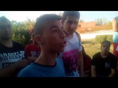 Mito y Melguizo vs Atos y Focus - 4os Dual MST MCS Battle