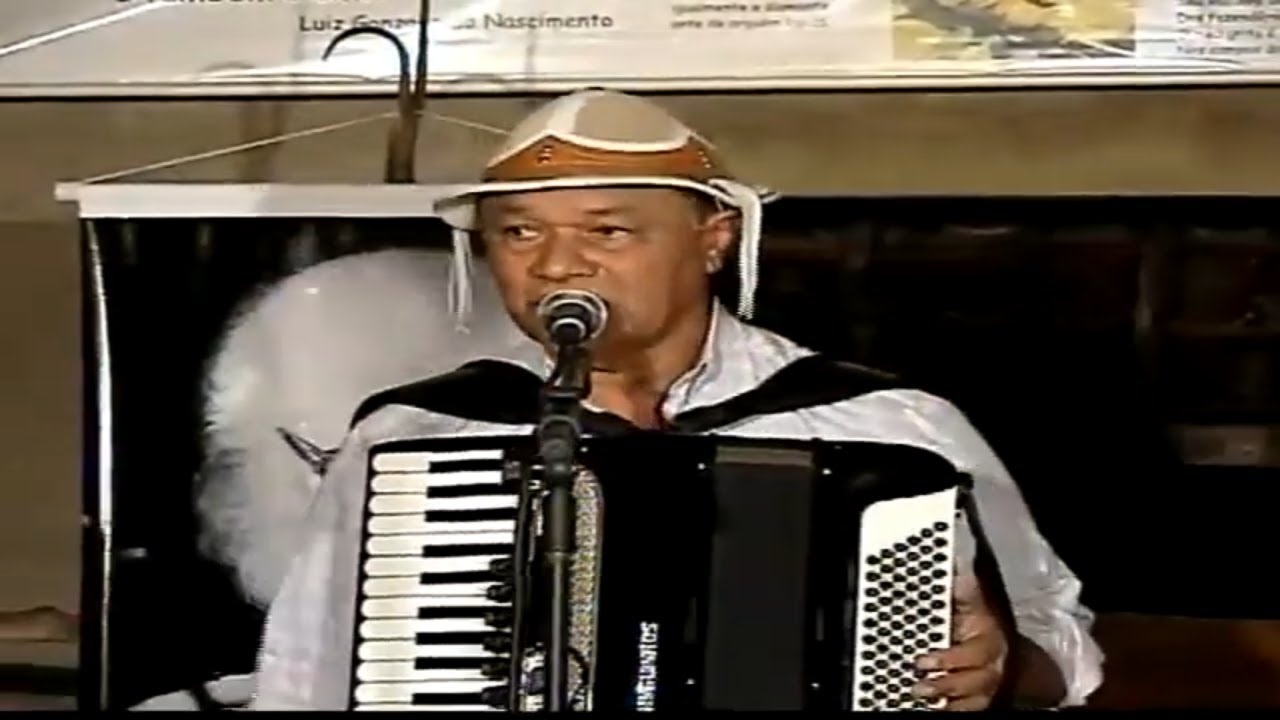Forró da Lua recebe Dominguinhos no ano de 2007