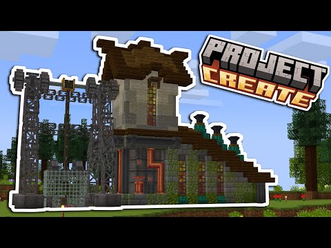 INSANE Minecraft Iron, Redstone, XP Farm!!
