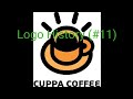 Cuppa Coffee Logo History 11