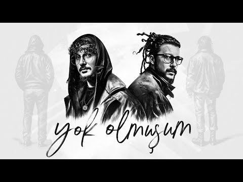 Sehabe & Yeis Sensura - Yok Olmuşum (Official Lyric Video)