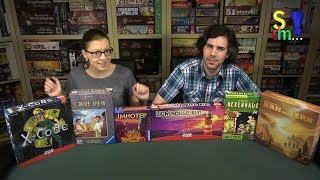 Kanalvorschau November 2018 (Spiel doch mal...!)